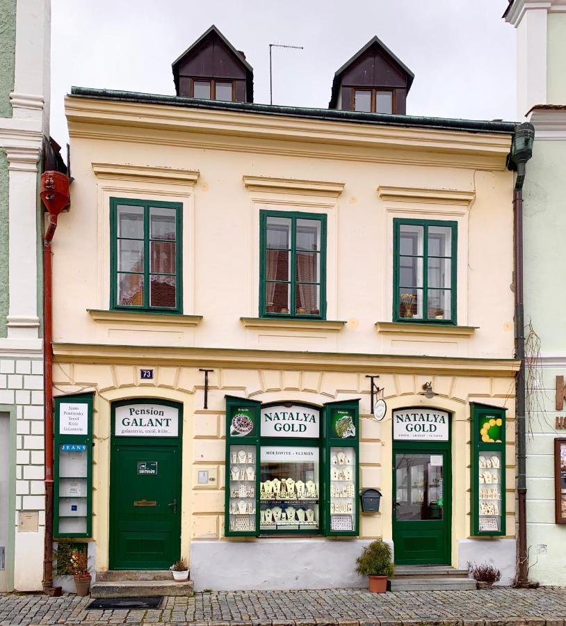 Apartman Natalya Gold Чески-Крумлов Экстерьер фото